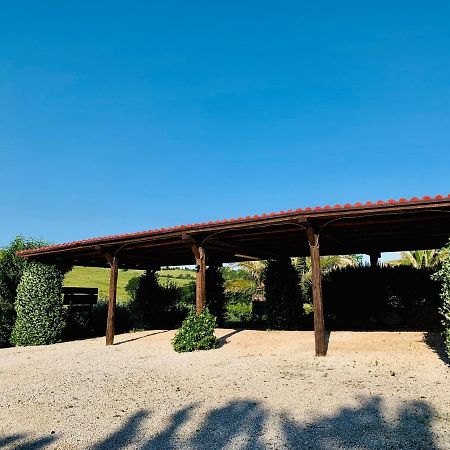 8380 Agriturismo L'Oleandro Montemerano Exterior foto