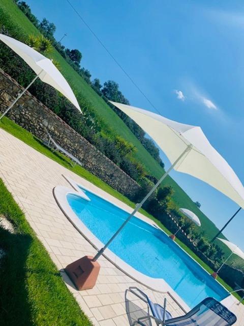 8380 Agriturismo L'Oleandro Montemerano Exterior foto